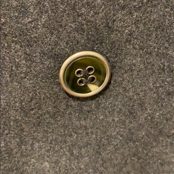 Express Wool Double Breasted Coat EUC - Picture 14 of 14